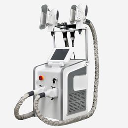 Portable Fat Freezing Cryolipolysis Cryotherapy Lipolaser Cavitation RF Machine Fat Freeze Slimming Shape Vacuum Cryo Fat Loss