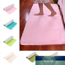 New Candy Colour Soft Anti-Skid Carpet Flokati Shaggy Rug Living Bedroom Floor Mat 169WG07 29