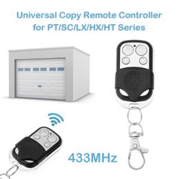 Gate Door Opener Universal Wireless Switch Universal Gate Garage Door Remote Control 433MHz Copy Remote Control Garage