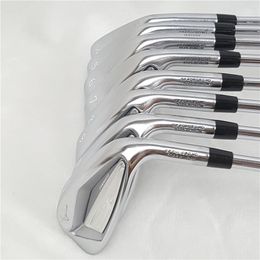 New Golf Irons Golf Clubs jpx919 iron Set Golf Forged Irons 4-9PG R/S Flex Steel/Graphite Shaft With Head Cover