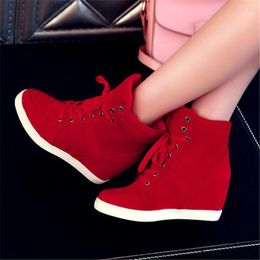 Descuento Tacón Oculto Botas Mujer 2022 en venta en DHgate.com