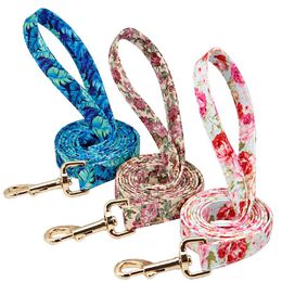 Dog Collars Leashes Personalised Custom Dog Collar Leash Set Printed Engraved Idtag Pet Treat Pouch Snack Bag For Small Medium La 230P