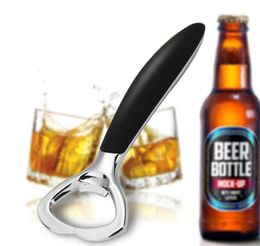 Beer Bottle Opener Zinc Alloy Bottle Opener High Quality Simple Design Creative Kitchen Tools Accessories YL1384