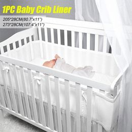 mesh cot bumper nz