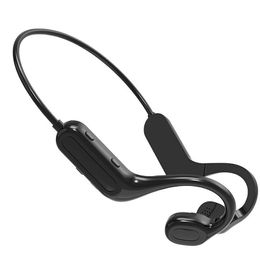 Q02 Bluetooth Wireless Headset Earphones Open Ear Button Separation Earbud Sweatproof Headphone for Work