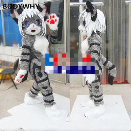 Mascot Costumes 2020 Fox Cat Mascot Costume Suits Party Game Dress Outfits Clothing Advertising Promotion Carnival Halloween Xmas