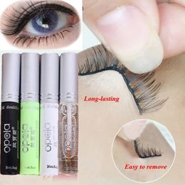 5ml Professional Quick Dry Eyelashes Glue for Lashes False Eyelash Adhesive Lijm Valse Wimper Extension Makeup Tools Long Lasting