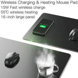 JAKCOM MC3 Wireless Charging Heating Mouse Pad new product of Cell Phone Chargers match for 3 usb charger 45w usb c type pd charger 24v5a
