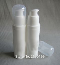 30ML 30pcs/lot Airless Pump/Empty Essence Bottle, DIY Eye Cream Cosmetic Container, Round Portable Lotion Bottle