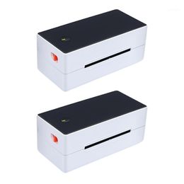 Printers Bluetooth Thermal Printer 40-100mm Receipt Express Order Label Or Barcode For Phone Tablet Mac1