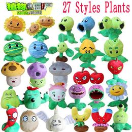 plants versus zombies plushy's