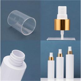 Plastic Spray Bottles With Lid 100ML 200ML Empty Hand Sanitizer Travel Bottle Perfume Cosmetics Packing Fashion Tool 1 71xm G2