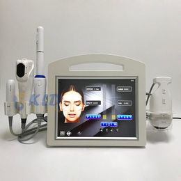 Latest 4d hifu liposonic vaginal vmax smas lifting machine spa use antiwrinkle neck lift body contouring vagina tightening 4dhifu device