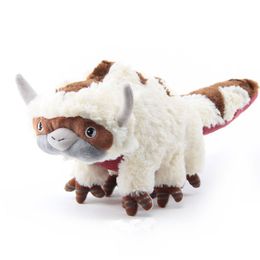 Wholesale Avatar Last Airbender Appa Stuffed Animals Plush Toy Cow Gifts 45cm
