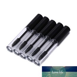 Empty Black Eyelash Tube Mascara Cream Vial/Container Fashionable Refillable Bottles Makeup Tool Accessories 8.5mL