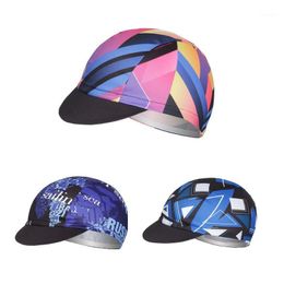 Cycling Caps & Masks Riding Hat Bandana Men Sun Safety Outdoor Sports Summer Bicycle Equipment Sunscreen Running Sweat-absorbent Cloth