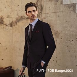 Jacket & Vest --(FOB Range.002) - MTM men's suit series