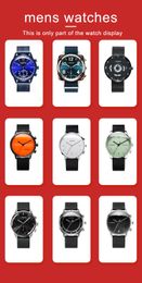 top bling box mens watches Lucky box lady watches Random pocket Surprise glind gox Lucky gag Gift Pack montre de luxe automatic wa218s gs