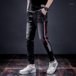 Korean Style Fashion Men Pants Online 