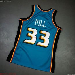 100% Stitched Grant Hill 98 99 Jersey XS-6XL Mens Throwbacks Basketball jerseys Cheap Men Women Youth