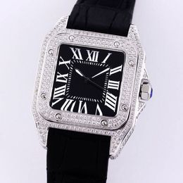 Herrenuhr, automatische mechanische Uhren, 40 mm, modische Armbanduhren, Montre De Luxe für Herren, klassische Business-Armbanduhr