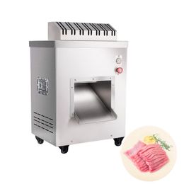 commercial electric Meat Grinder slicing machine Multi-function meat-cutting slicer food slicing Diced