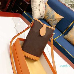 Mobile phone bags fashion Bags Designer women Handbags Classic pattern