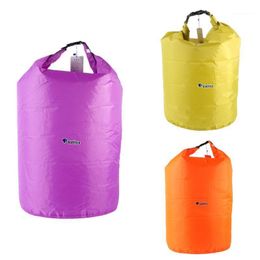-Aufbewahrungstaschen 20L 40L 70L Tragbare wasserdichte Tasche trocken für Kanu Kayak Rafting Sport Outdoor Camping Travel Kit Ausrüstung1