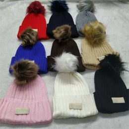 style Adults Thick Warm Winter Hat For Women Soft Stretch Cable Knitted Beanies Hats Women's Skullies Girl Ski Cap