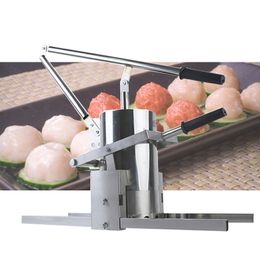 manual meat ball maker meatball mold tool meatball vegetable ball machine Fried balls machine shrimp ball dough making machine