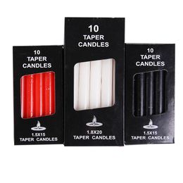 flameless candles pillars UK - Ordinary Home Lighting Candle Fine Candles Birthday Wedding Daily Decor