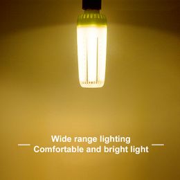 E27 Corn Bulb 10W 15W 20W Ampoule LED 110V E14 220V Bombilla Smart IC Home Light Bulb No Flicker Energy Saving