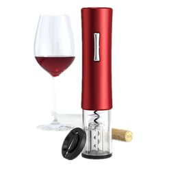 Bottle Opener Gadgets Electric Automatic for Red Wine Foil Wine Openers Jar Kitchen Accessories