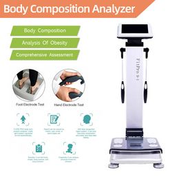 Slimming Machine Body Composition Index Analyzer Nutrition Tester With Bioimpedance Wifi Wireless Multi Frequency Bioelectrical Impedance Dhl