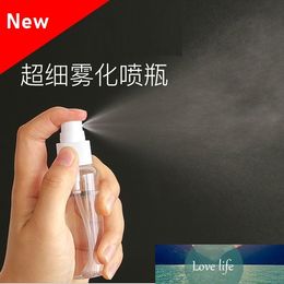 New 30ml Clear Spray Bottles 1OZ Empty Perfume Atomizer Bottle,Mini Sample Vials,Travel Refillable Cosmetic Packing Container