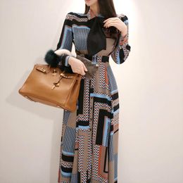 Vestidos Largos Casuales Modernos Oferta Online | DHgate.com