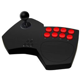 console phone UK - DOYO PC Arcade Rocker Joystick Game Controller Two Player Sparring for Nintendo Switch PS3 Game Console Android Mobile Phone TV Gm