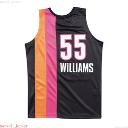 Custom Stitched Jason Williams #55 Hardwood 2005-06 Jersey XS-6XL Mens Throwbacks Basketball jerseys Cheap Men Women Youth