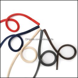 Shoe Parts & Accessories Shoes Shoelaces In Various Colors And Styles 997 Drop Delivery 2021 Qcsvi