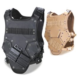 Outdoor Sports Tactical Vest Airsoft Gear Combat Shooting Fighting Combat Assault Body Armour Protection NO06-018