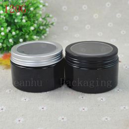 120G High Quality Plastic Cream Jar,Empty Cosmetic Containers,Large Capacity Women's Beauty &Skin Care Container,Wholesale