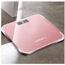 Customized electronic scales, human body scales, household weight scales, electronic precision into light energy body fat H1229