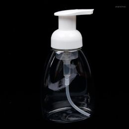 250ml Dispenser Soap Bubble Foam Foaming Pump Bottle Suds Plastic Watering Home Tool1