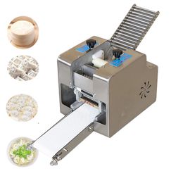 2021 automatic small factory direct supply handmade dumplings and cereal products making machine with interchangeable model 220v/110v