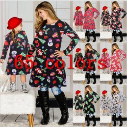 mum and daughter matching christmas dresses uk