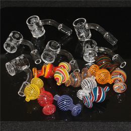 Dome Nail Glass Reclaim Catcher Adapter 14mm 18mm Male Female 45° 90° Reclaimer Ash Catcher Adapter For Glass Water Bongs Dab Rigs