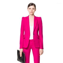 Traje Fucsia Mujer Oferta Online | DHgate.com