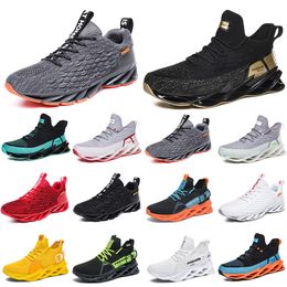 men running shoes breathable trainer wolf grey Tour yellow triple blacks Camel greens Lights Browns mens outdoors sports sneakers walkings jogging shoe