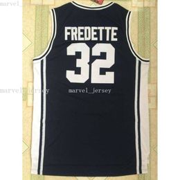 Stitched custom Ncaa brigham young 32 fredette Dark Blue White Embroidery Basket women youth mens basketball jerseys XS-6XL NCAA