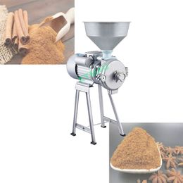 diameter steel grinding disc dry wet chilli paste sauce grinding mill/maize green bean powder milling machine